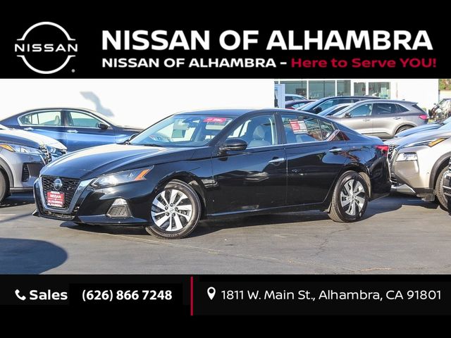 2022 Nissan Altima 2.5 S