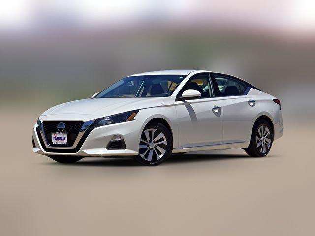 2022 Nissan Altima 2.5 S