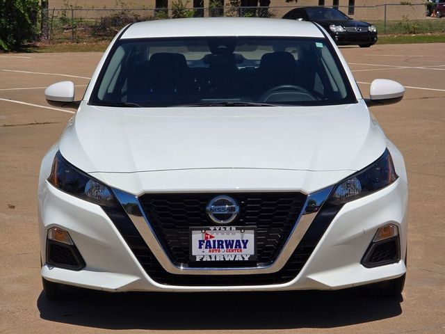 2022 Nissan Altima 2.5 S