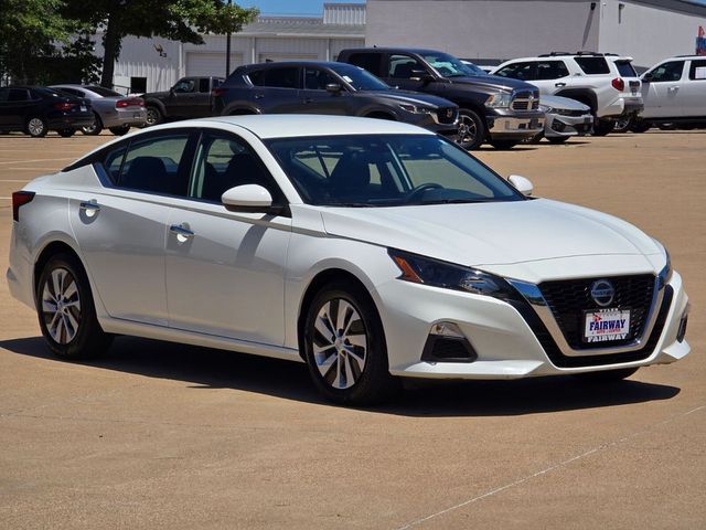 2022 Nissan Altima 2.5 S