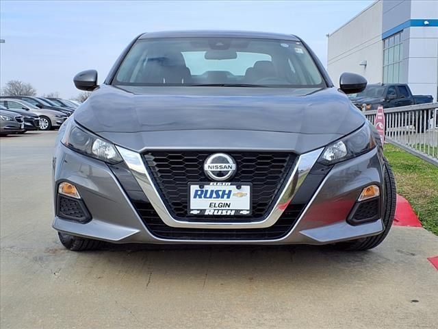 2022 Nissan Altima 2.5 S