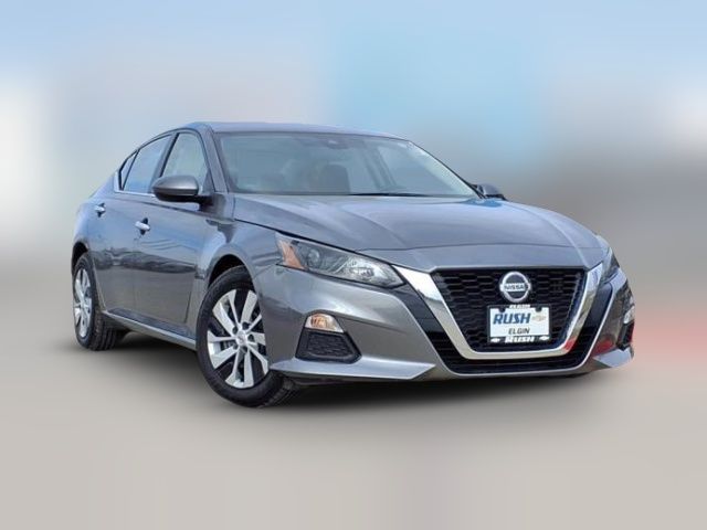 2022 Nissan Altima 2.5 S