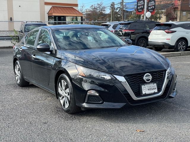 2022 Nissan Altima 2.5 S