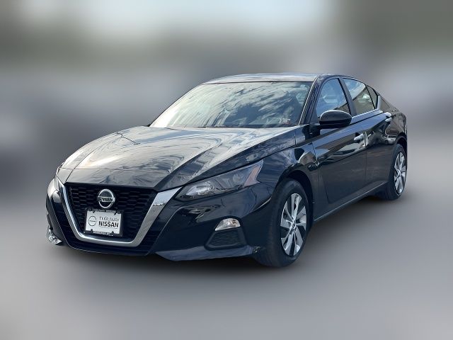 2022 Nissan Altima 2.5 S