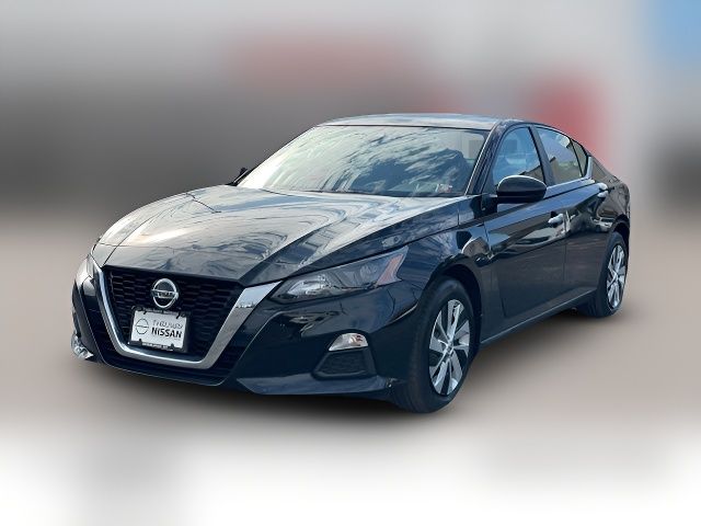 2022 Nissan Altima 2.5 S