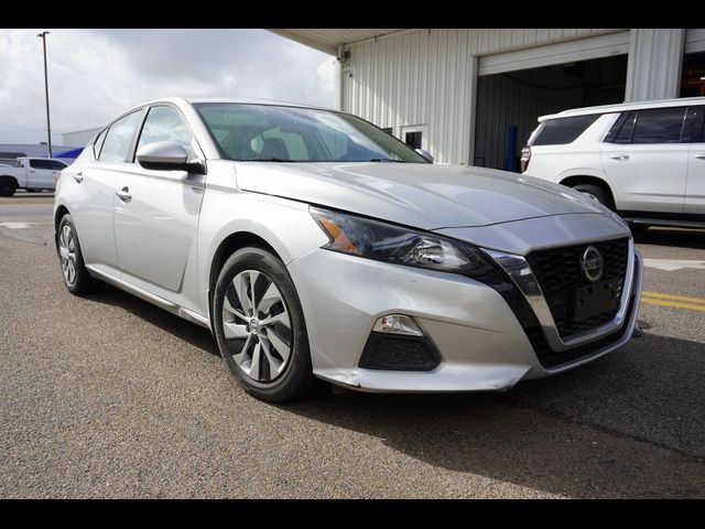 2022 Nissan Altima 2.5 S