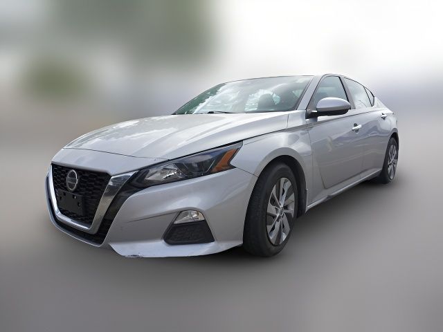 2022 Nissan Altima 2.5 S
