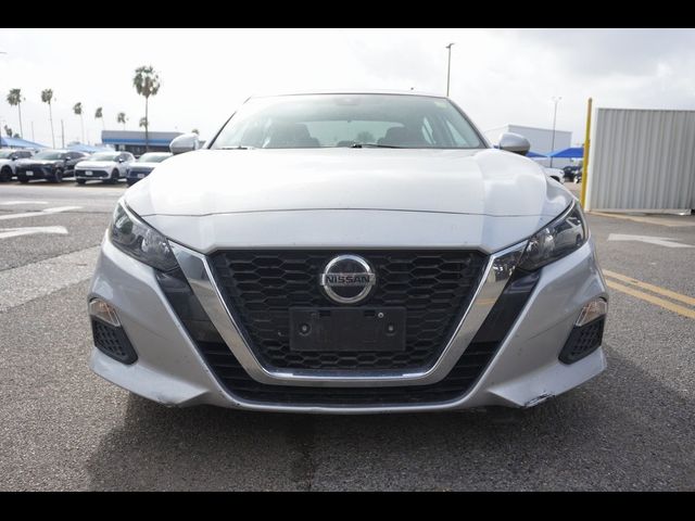 2022 Nissan Altima 2.5 S