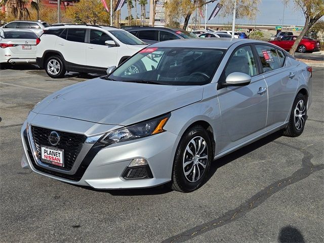 2022 Nissan Altima 2.5 S