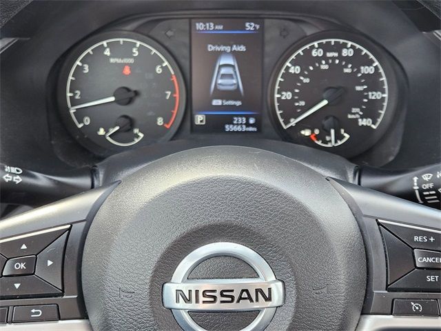 2022 Nissan Altima 2.5 S