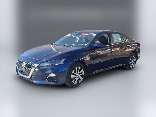 2022 Nissan Altima 2.5 S