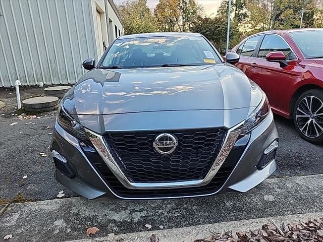 2022 Nissan Altima 2.5 S