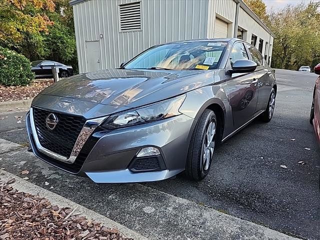 2022 Nissan Altima 2.5 S