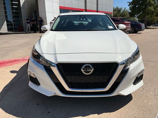 2022 Nissan Altima 2.5 S