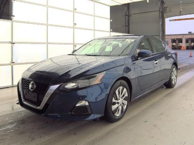 2022 Nissan Altima 2.5 S