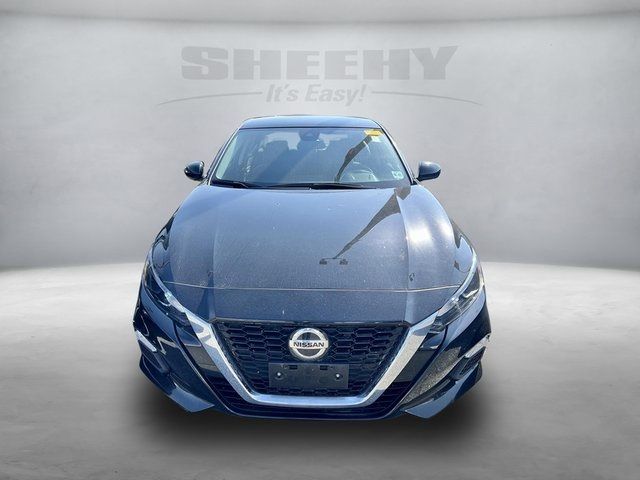 2022 Nissan Altima 2.5 S