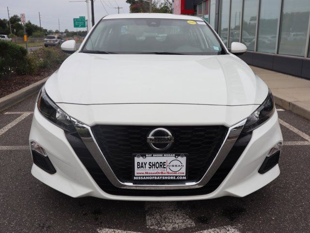 2022 Nissan Altima 2.5 S