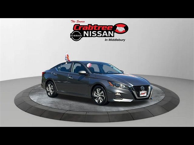 2022 Nissan Altima 2.5 S