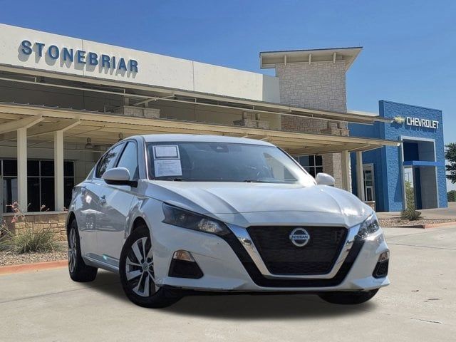 2022 Nissan Altima 2.5 S