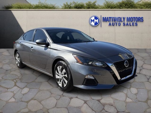2022 Nissan Altima 2.5 S