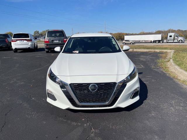 2022 Nissan Altima 2.5 S