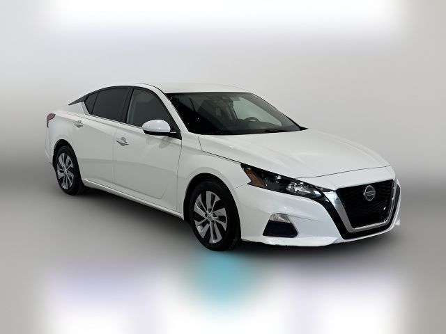 2022 Nissan Altima 2.5 S