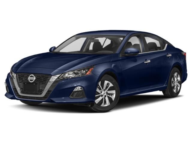 2022 Nissan Altima 2.5 S