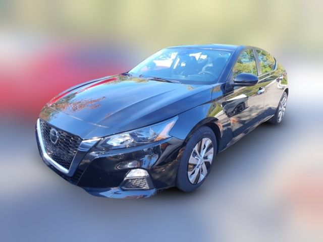 2022 Nissan Altima 2.5 S