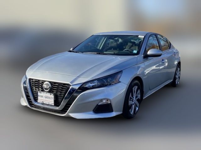 2022 Nissan Altima 2.5 S