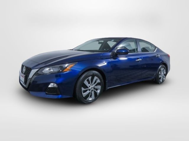 2022 Nissan Altima 2.5 S