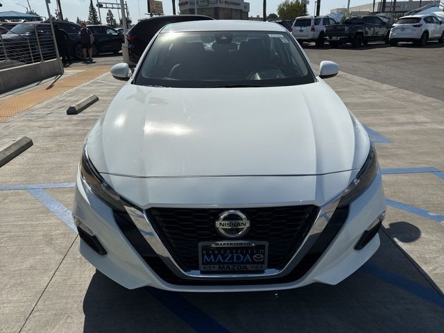 2022 Nissan Altima 2.5 S