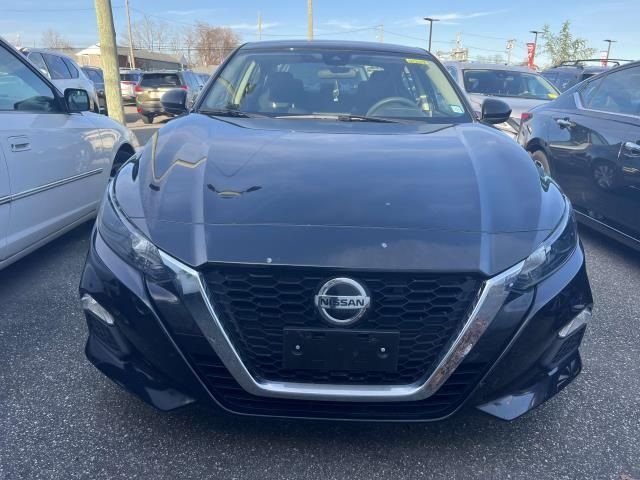 2022 Nissan Altima 2.5 S