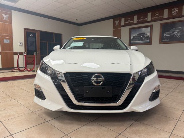 2022 Nissan Altima 2.5 S