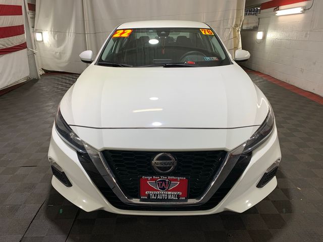 2022 Nissan Altima 2.5 S