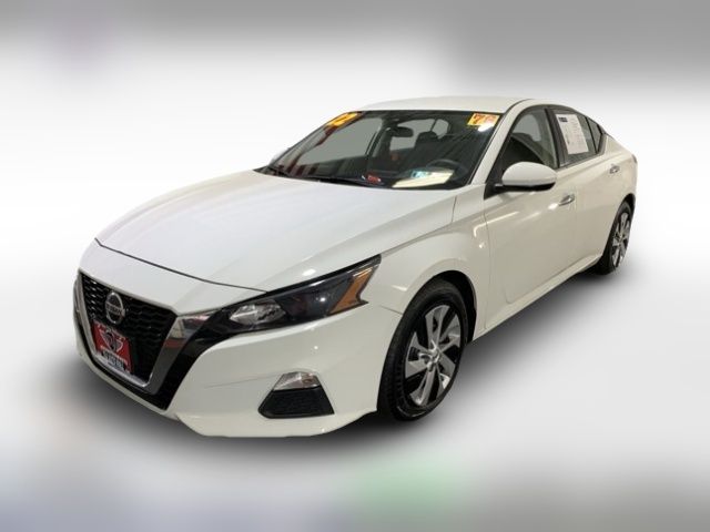 2022 Nissan Altima 2.5 S