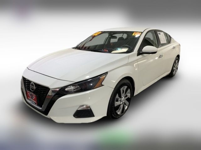 2022 Nissan Altima 2.5 S