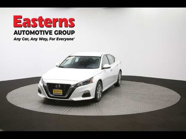 2022 Nissan Altima 2.5 S