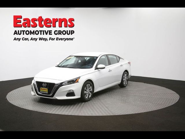 2022 Nissan Altima 2.5 S