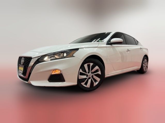 2022 Nissan Altima 2.5 S