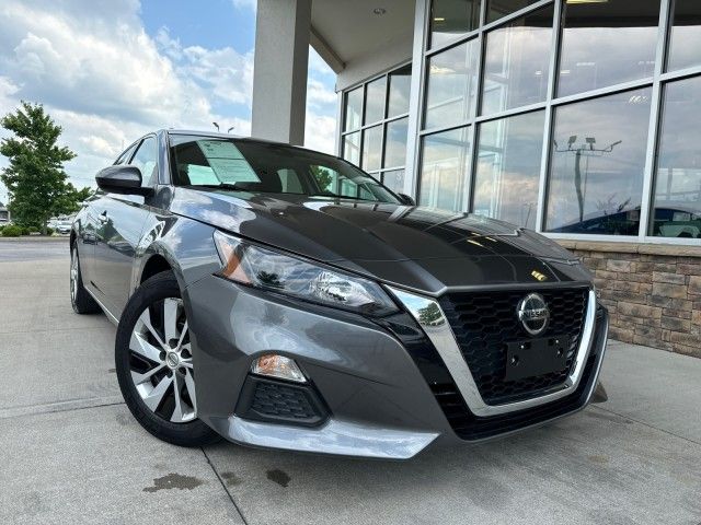 2022 Nissan Altima 2.5 S