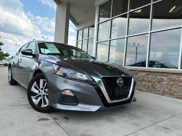 2022 Nissan Altima 2.5 S