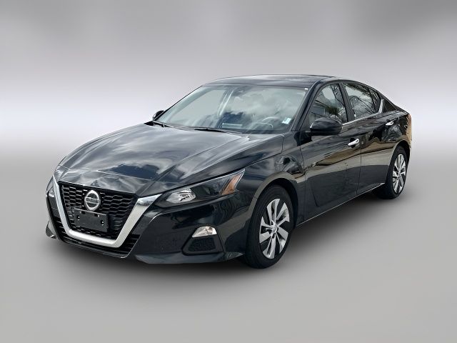 2022 Nissan Altima 2.5 S