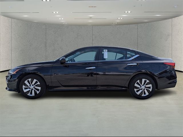 2022 Nissan Altima 2.5 S