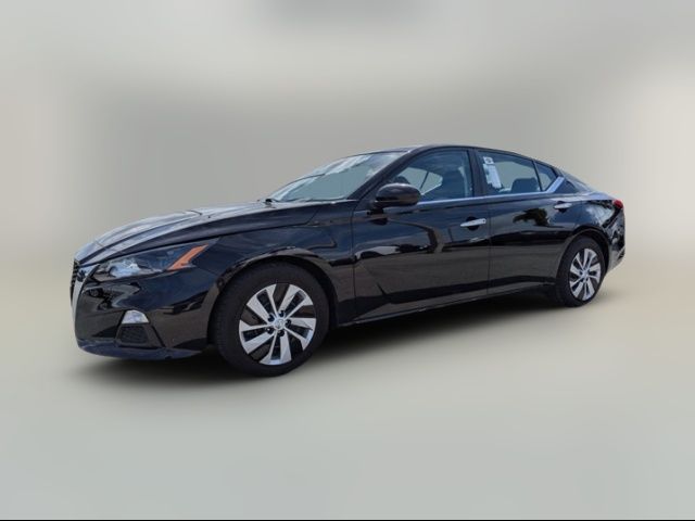 2022 Nissan Altima 2.5 S