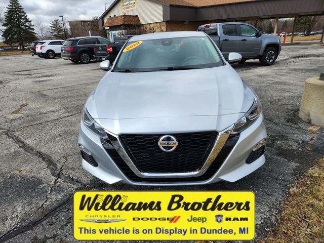 2022 Nissan Altima 2.5 S