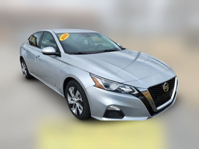 2022 Nissan Altima 2.5 S