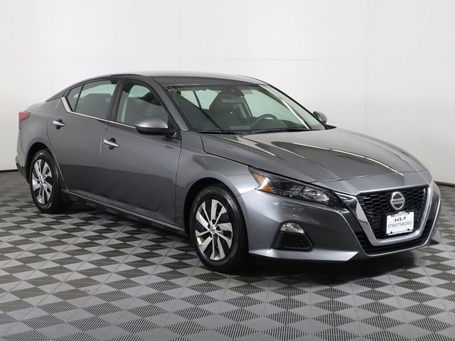 2022 Nissan Altima 2.5 S