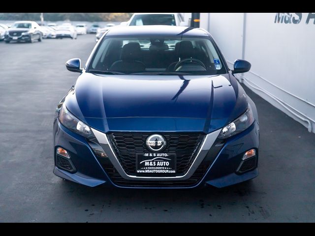 2022 Nissan Altima 2.5 S