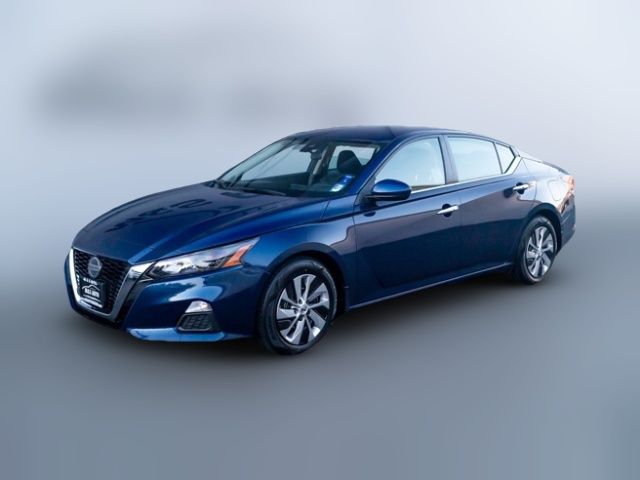 2022 Nissan Altima 2.5 S