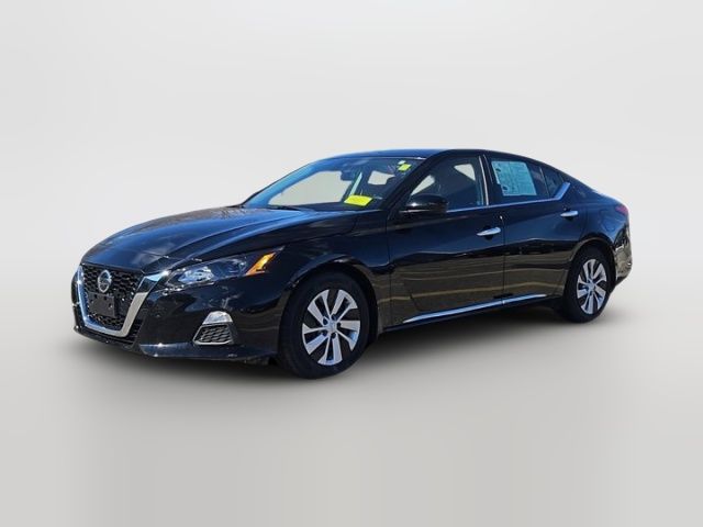 2022 Nissan Altima 2.5 S